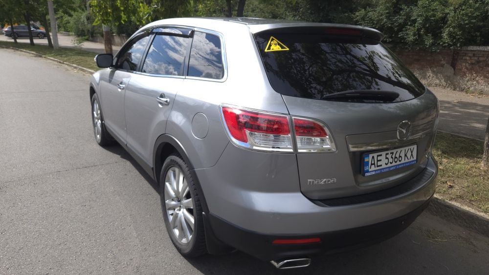 mazda cx9 3,7 7 мест