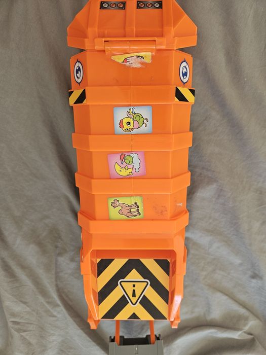 Smieciarka dickie toys zabawka