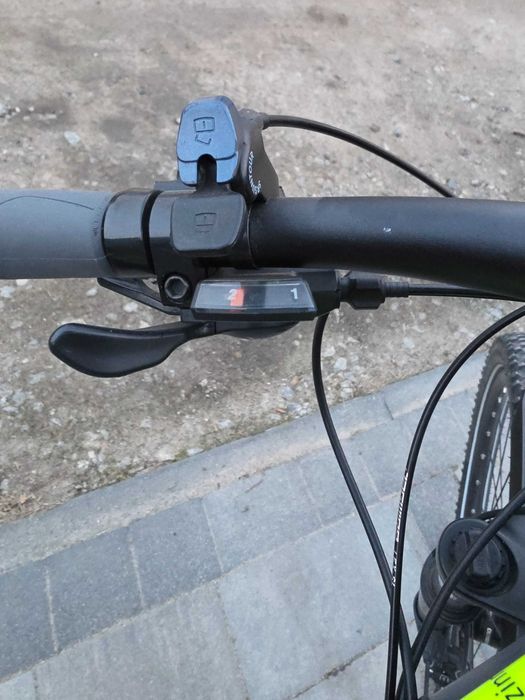 Rower CUBE treking/mtb, rozmiar L