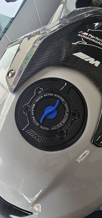 BMW K67 S1000RR S1000R 2019-25 korek wlewu paliwa M