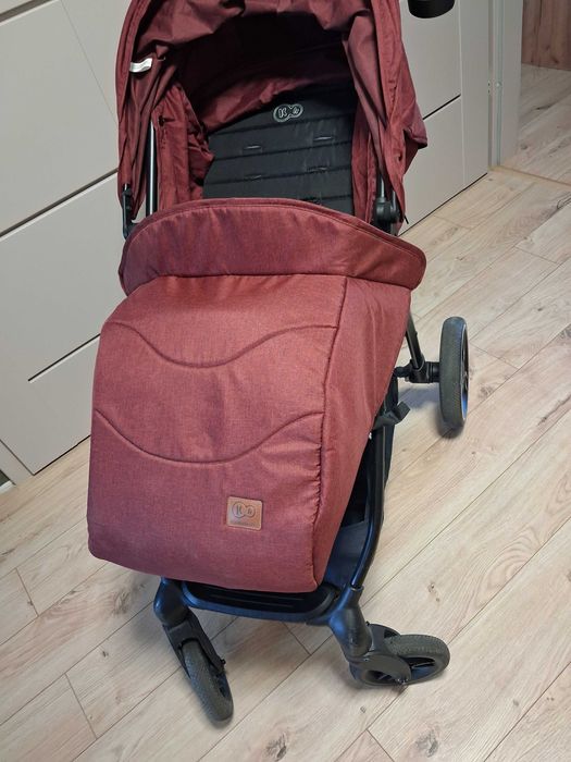 Wózek spacerowy kinderkraft