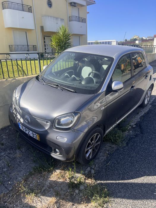 Smart ForFour Passion 1.0