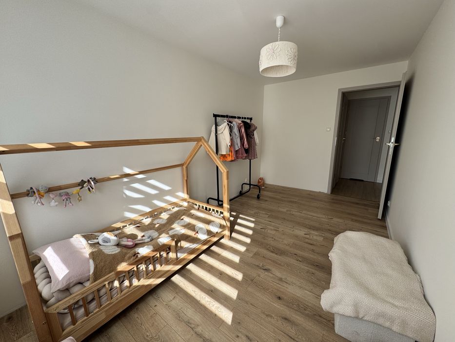 Przestornne nowoczesne mieszkanie o pow. 60,2 m2