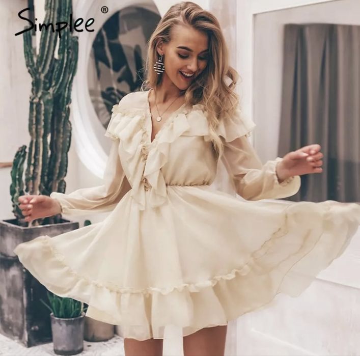 Сексуальна сукня золота чорна червона елегантна вечірня