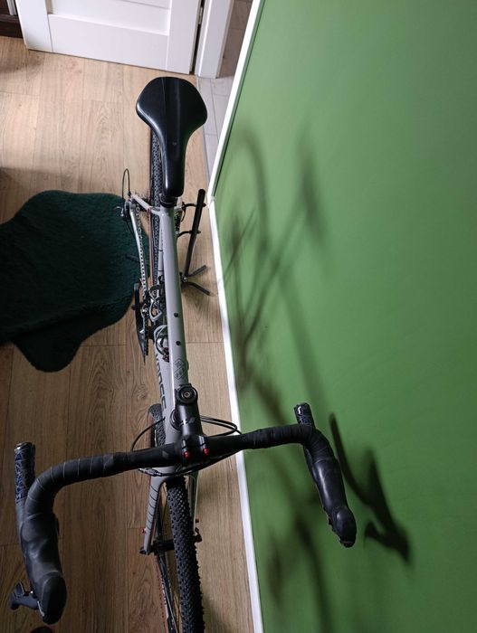 KROSS ESKER 1.0 2023 rama M (dla wzrostu 168-178cm) pedały SPD+gratisy