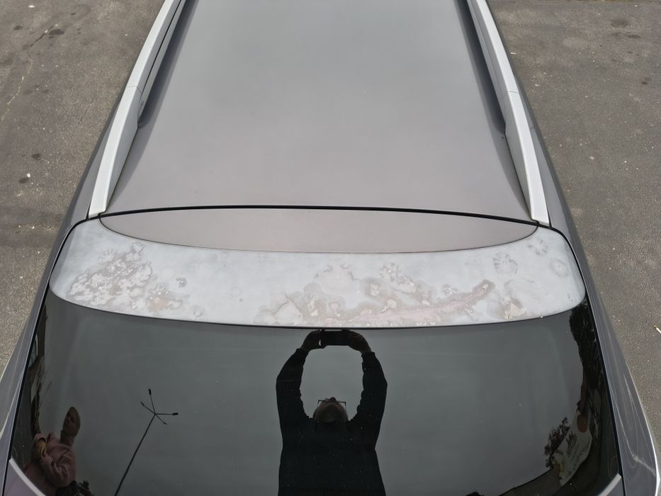 Mazda 6 kombi szara