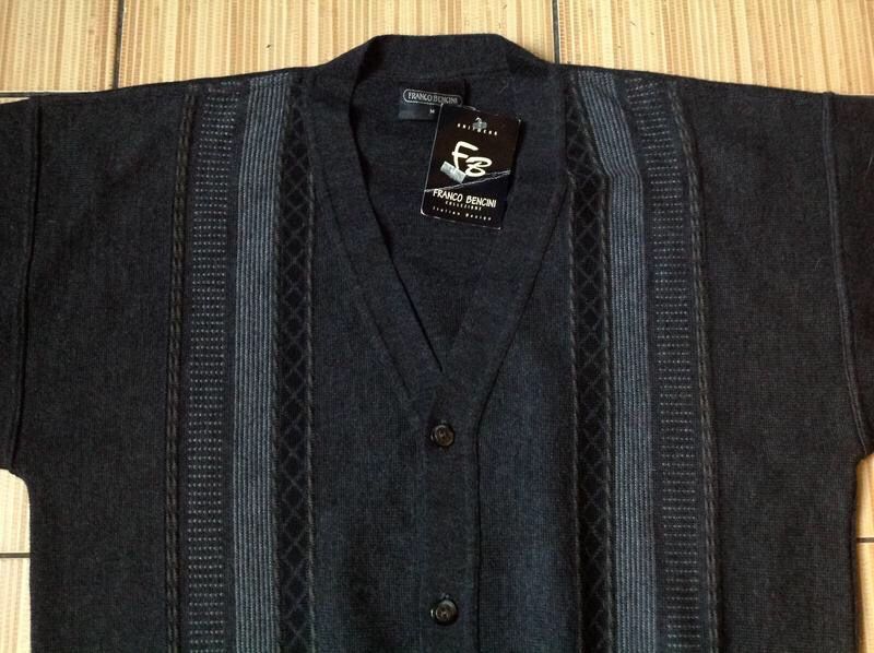 Кардиган мужской чоловічий