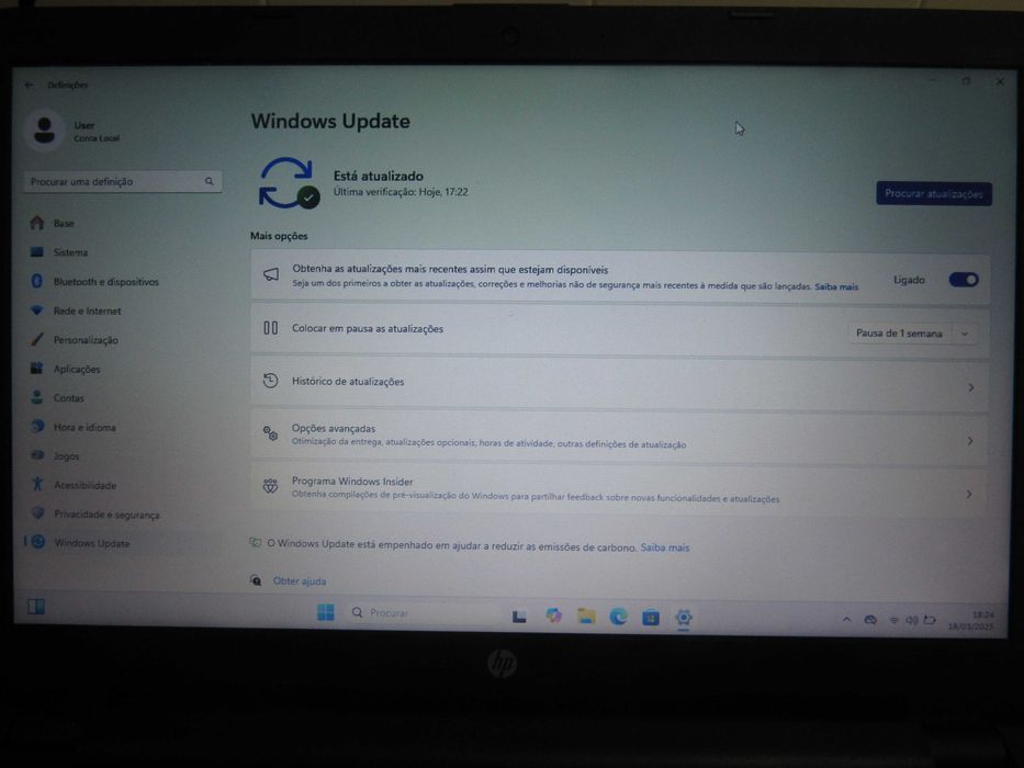 Notebook- Portátil Hp