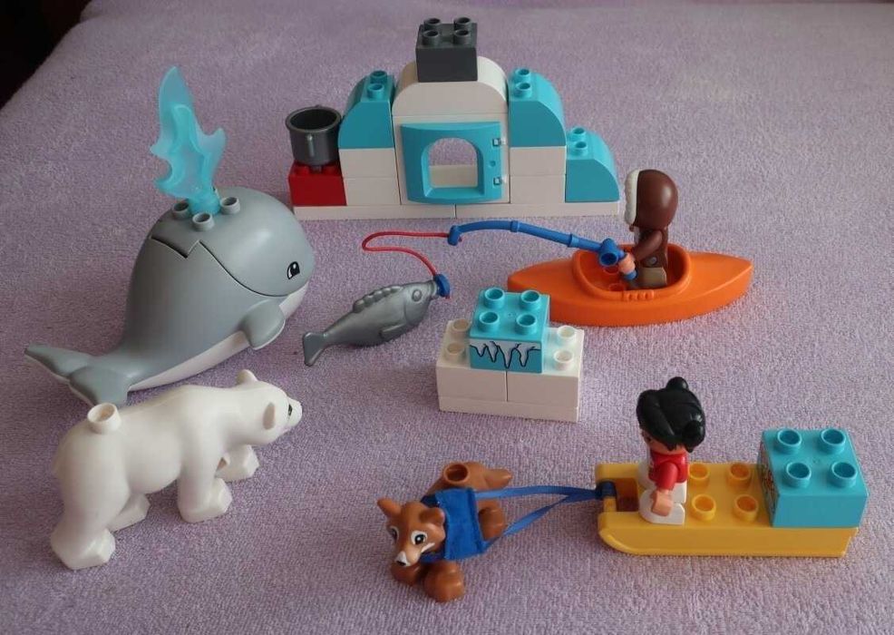 LEGO Duplo 10803 Arktyka