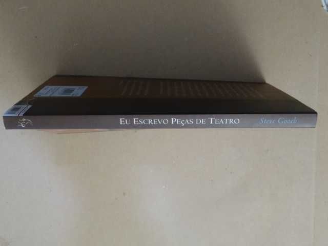 Eu Escrevo Peças de Teatro de Steve Gooch