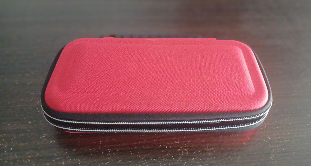 Nitendo Switch Lite com mala e proteção de vidro COMO NOVA!64284526000770124