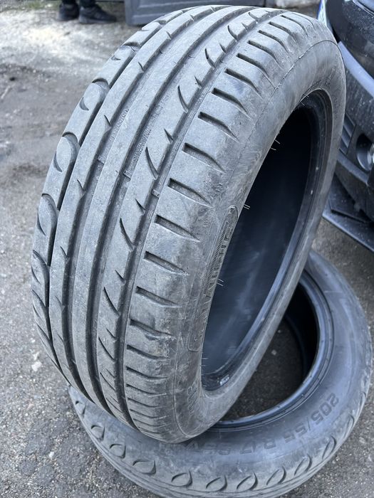 Резина лето r17 205/55/17