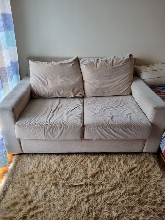 Sofá Cama de 2 lugares