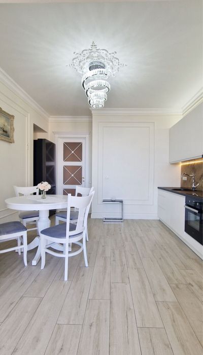 133м2 Центр Лидерцовкий б-р 9а вид моря