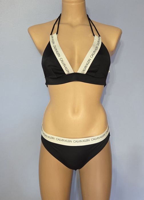 жіночий роздільний купальник Calvin Klein