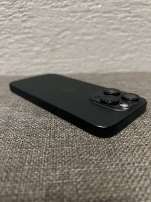 Iphone 15 pro 128gb, 100% bateria, gwarancja