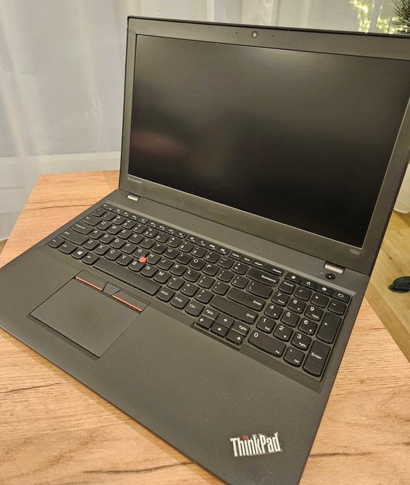 Lenovo ThinkPad T550 Core i7, 16GB RAM, IPS FHD, NVIDIA 940M, Pro Dock