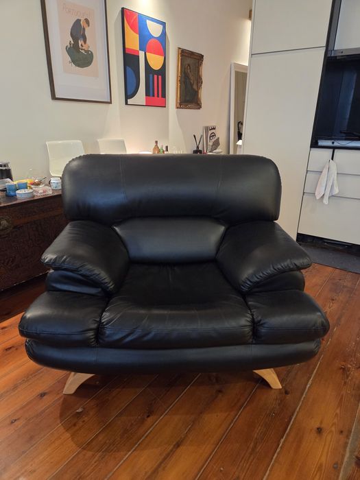 Poltrona estilo Nicoletti Salotti.