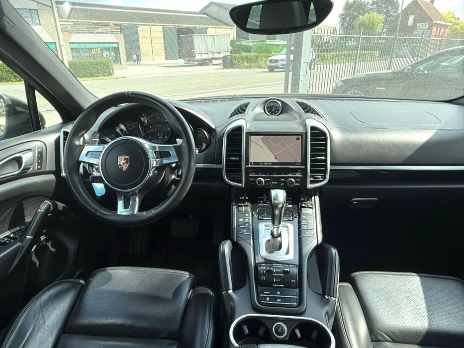 Porsche Cayenne Diesel pack Chrono
