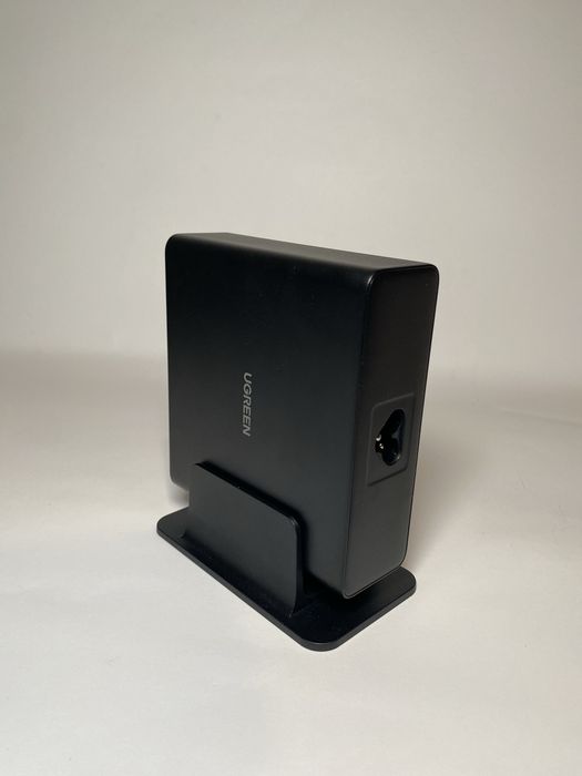Зарядний пристрій UGREEN X766 200W GaN 8 портів USB-C USB-A