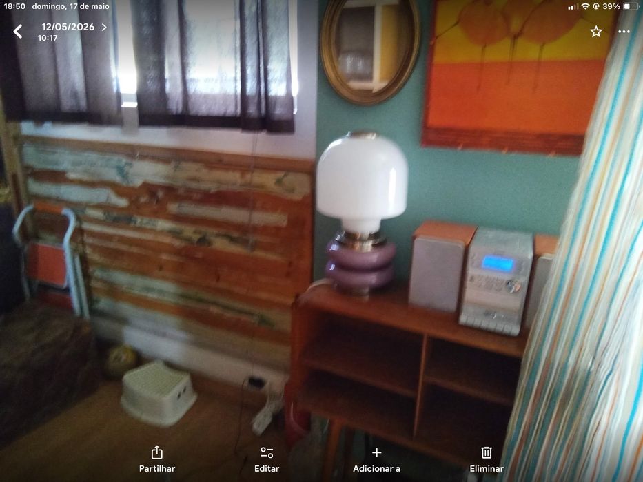 Candeiros de mesa , arte deco