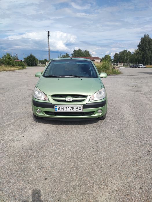 Продам авто Hyundai Getz