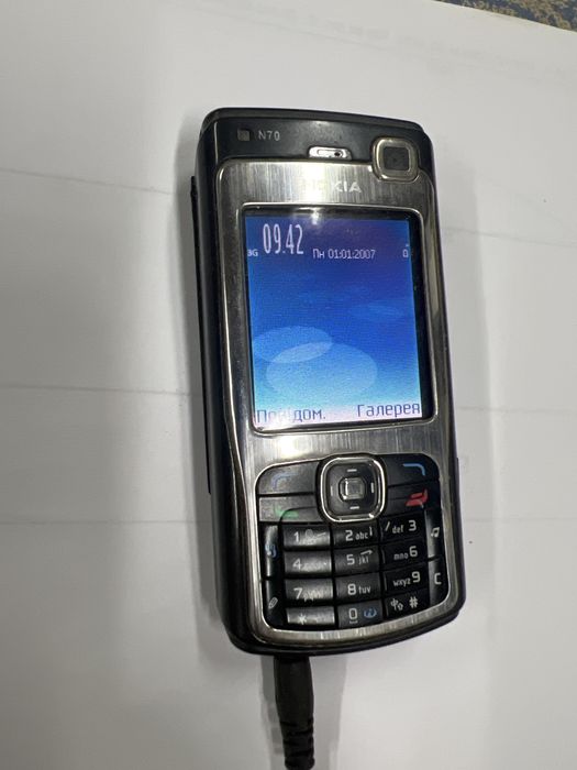 Nokia  N-70-1 легенда