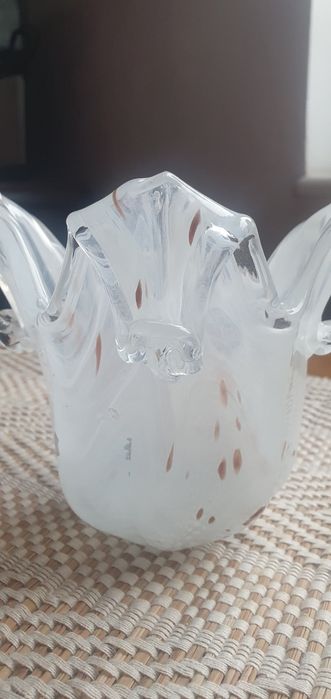 Ozdobne szkło Murano