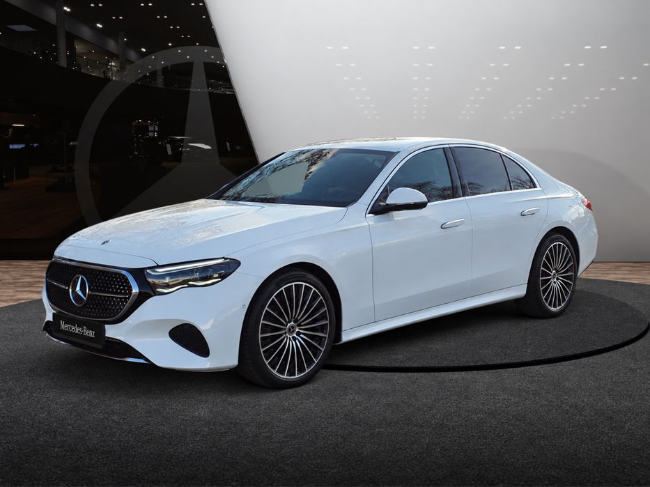 Mercedes-Benz E Klasa