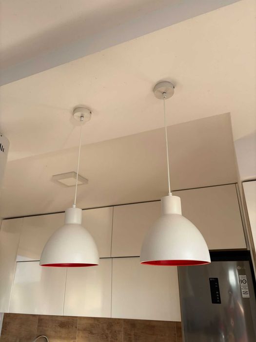 Sprzedam 2 lampy wiszące