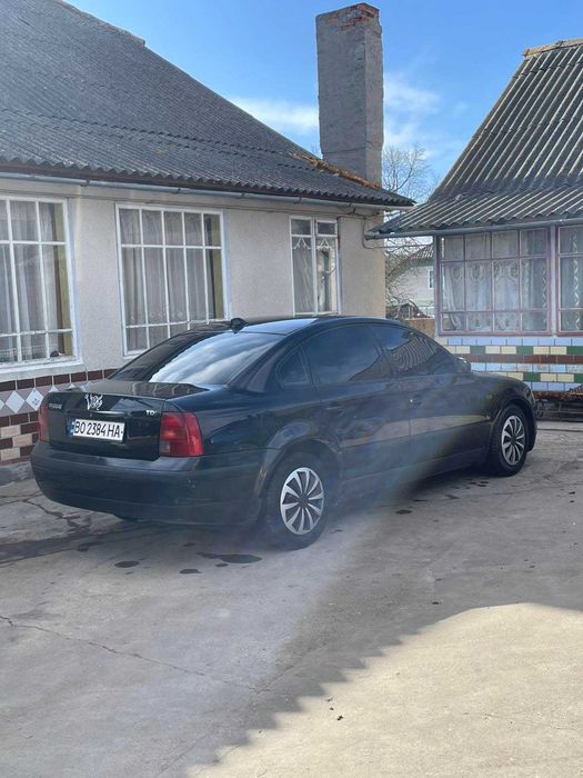 Продам Пасат б5 1998року 1.9 TDI