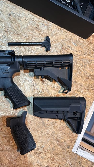 Tokyo Marui MWS URGI GBB - Airsoft