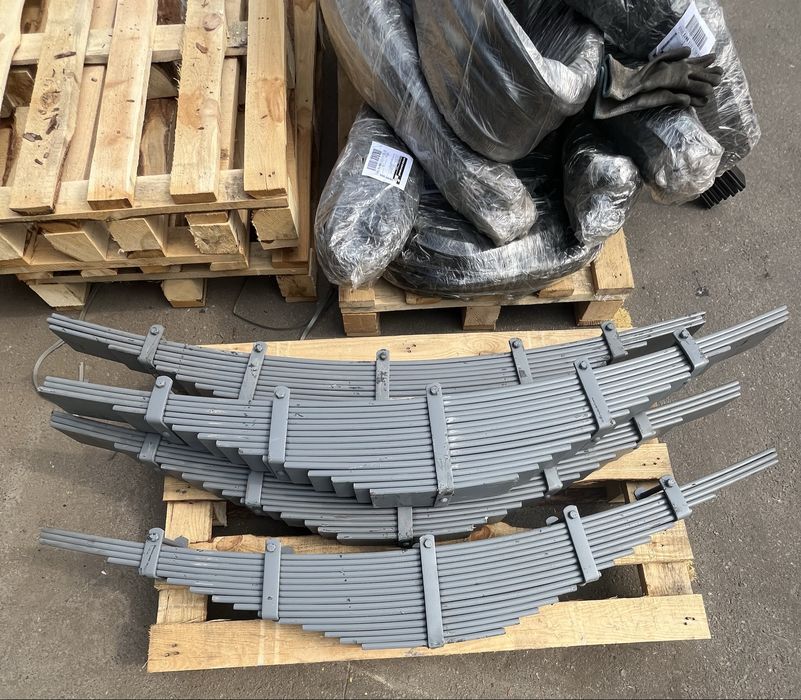 Продам ресори Урал,Камаз,Маз,Зіл