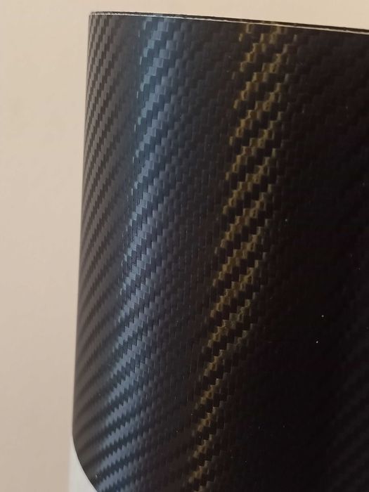 Folia Samochodowa Carbon Karbon Niemiecka Oracal - 0,2 x 1,52m