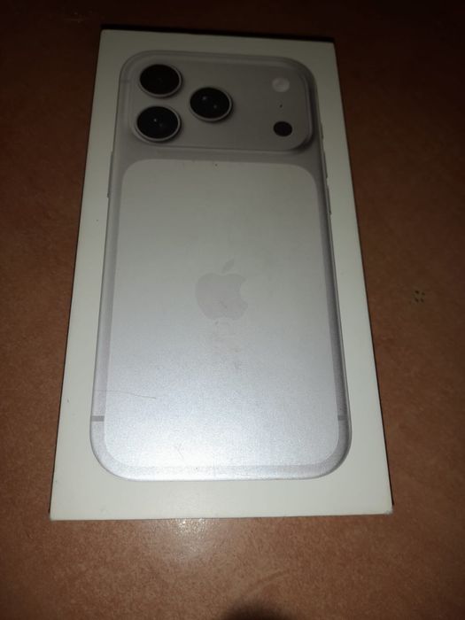 Iphone 17 PRO 512GB