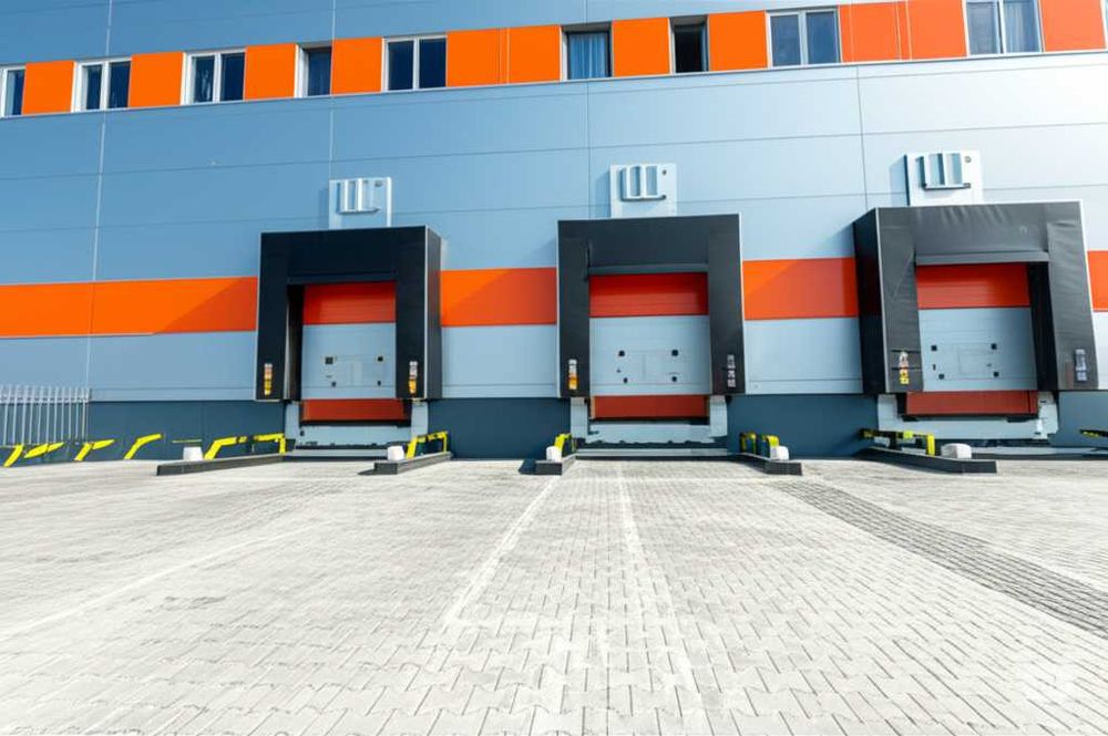 Аренда нового склада А класса 9000 м2.