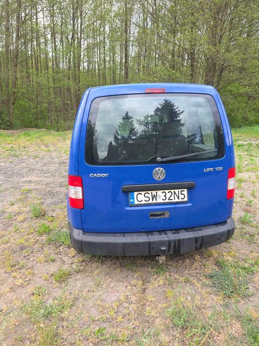 Sprzedam VW Caddy Life
