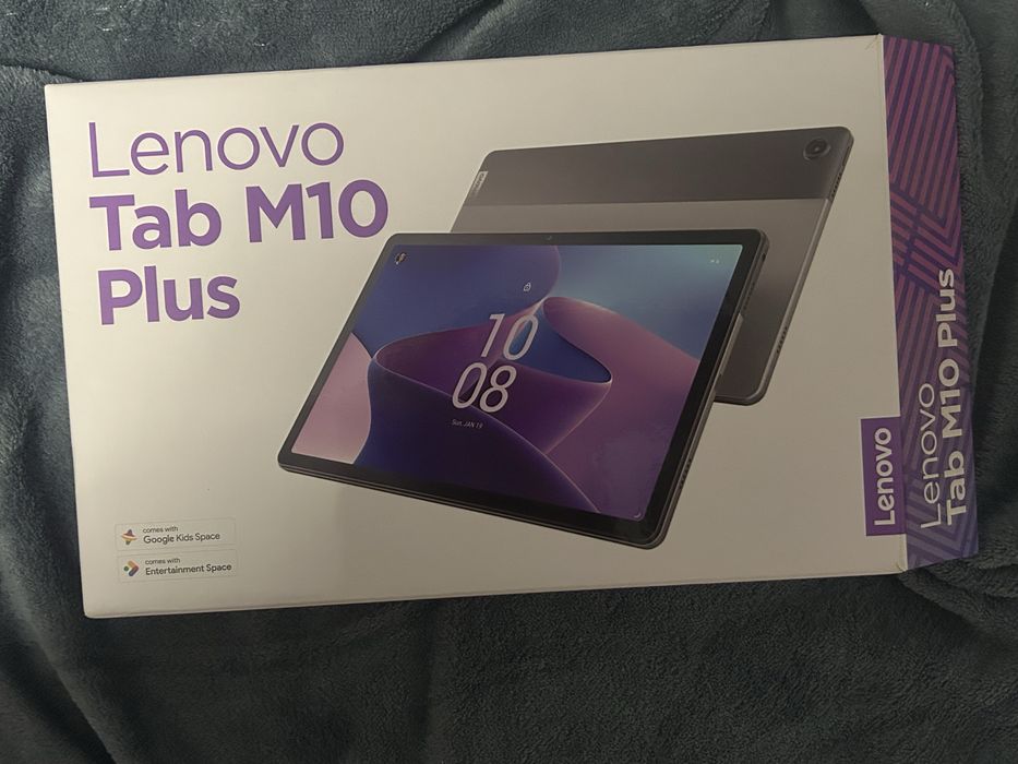 планшет lenovo tab M10 plus