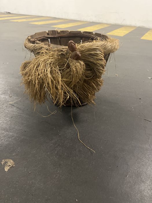 Cesta  para arrumação