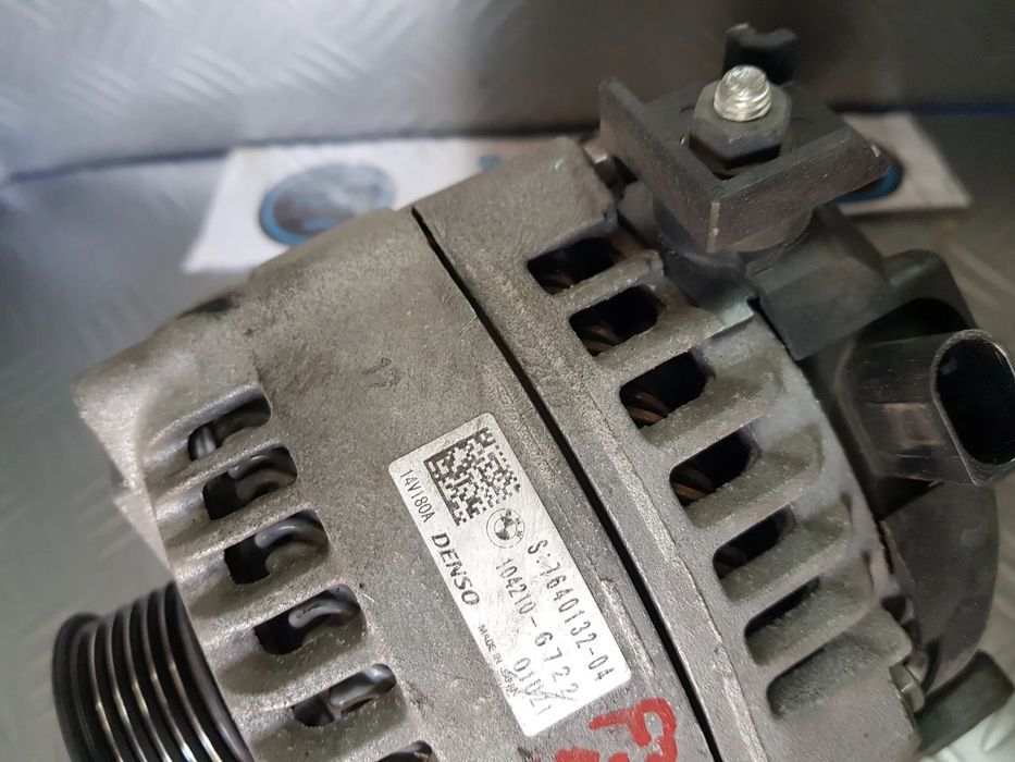 Alternado BMW Vários modelos E90 E91 E87 E82 E60 E61 E46 E36 F20 F21