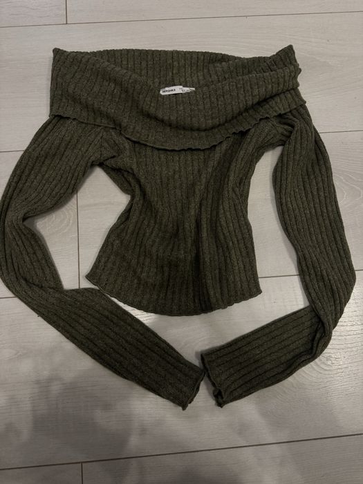 топ у2k bershka, опиум