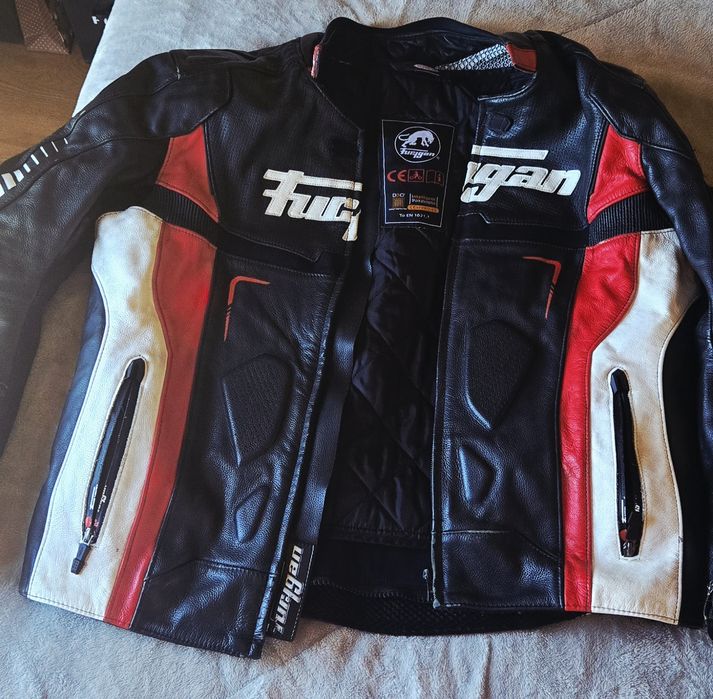 Conjunto fato Furygan