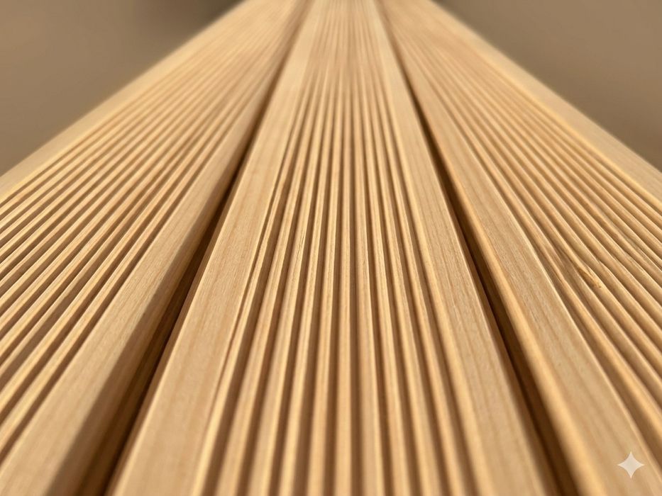 Deska tarasowa  -  podłogowa