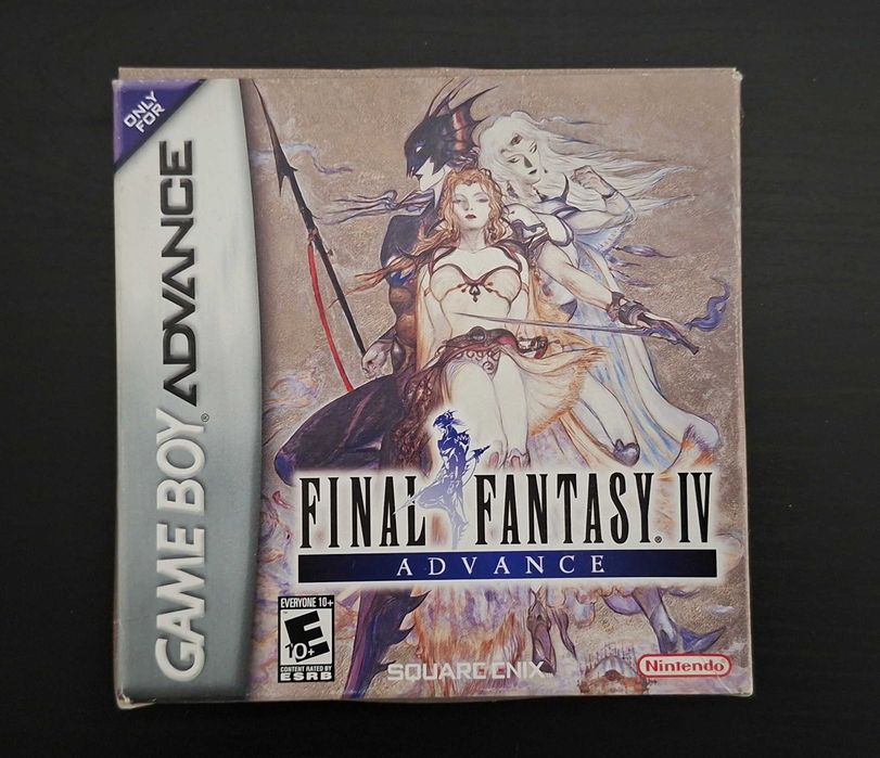 Final Fantasy IV Ver. USA