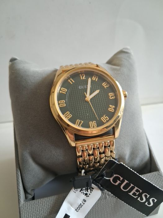 Męski zegarek kwarcowy