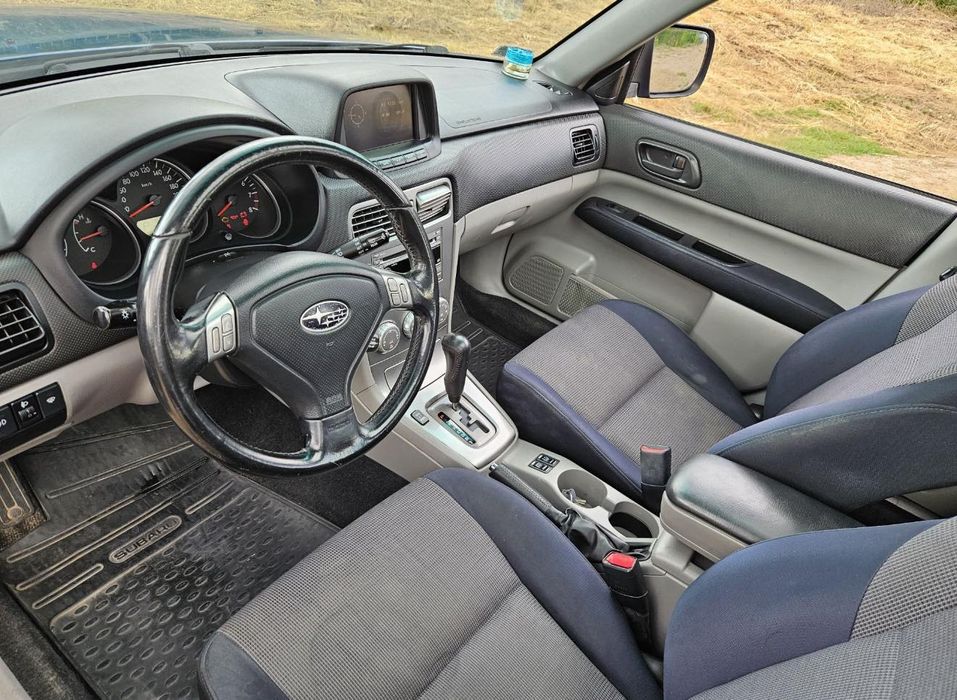 Субару форестер subaru forester для військових