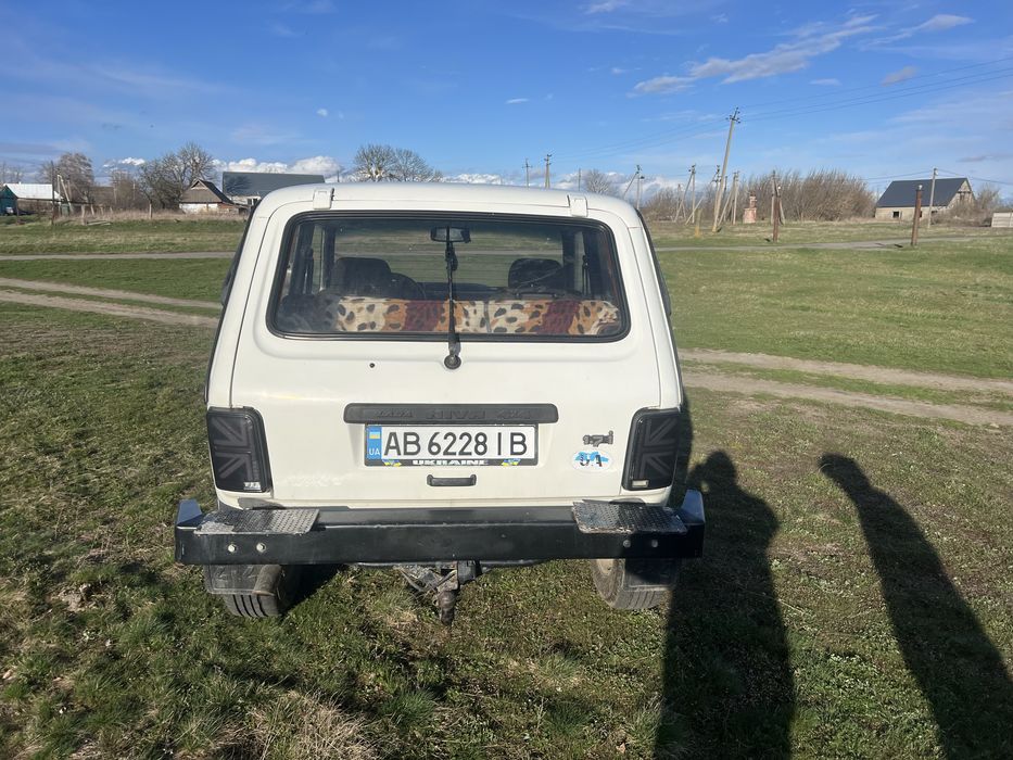 Продам ВАЗ 21214