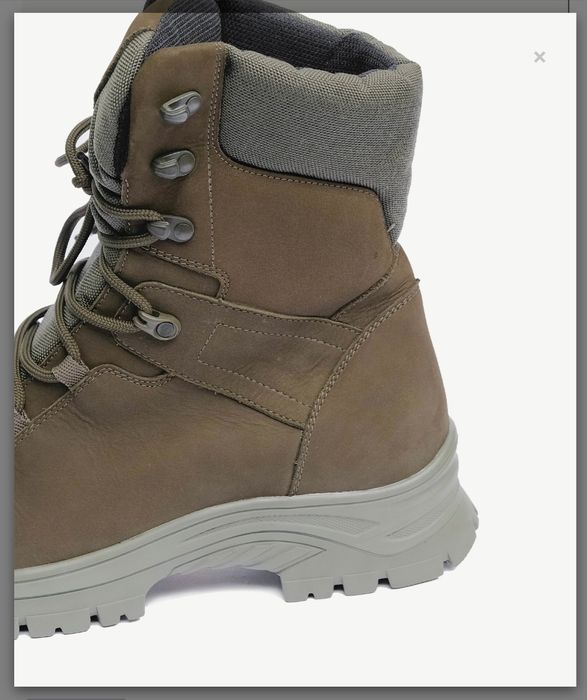 Тактичні черевики Ikos