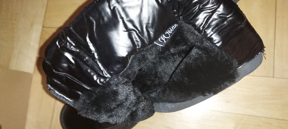 Buty zimowe damskie