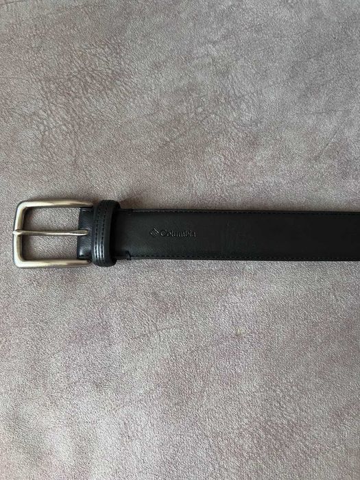 Оригінальний Шкіряний Ремінь Columbia